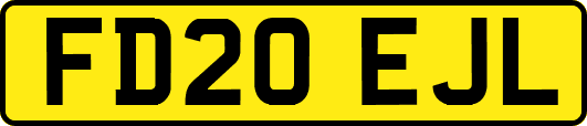 FD20EJL
