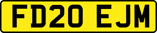 FD20EJM