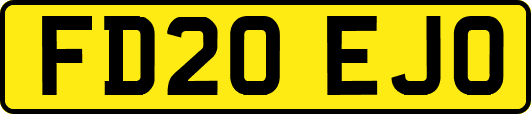 FD20EJO