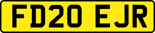 FD20EJR