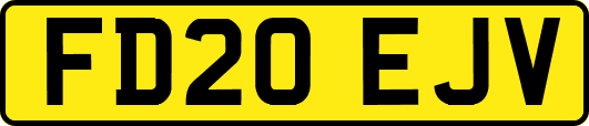 FD20EJV