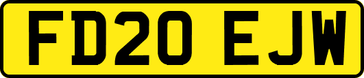 FD20EJW