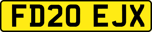 FD20EJX