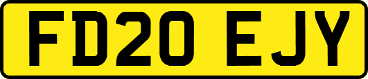 FD20EJY