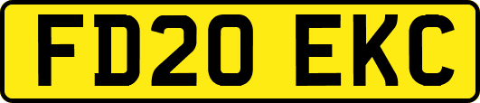 FD20EKC