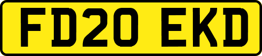 FD20EKD