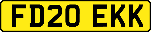 FD20EKK