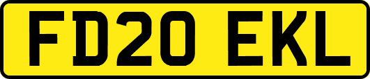 FD20EKL