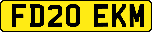 FD20EKM