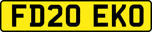 FD20EKO