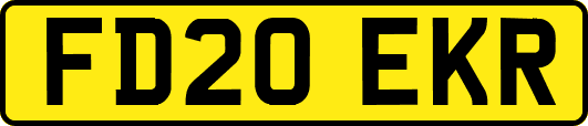 FD20EKR