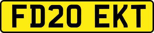 FD20EKT