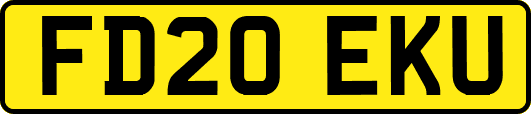 FD20EKU
