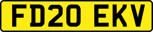 FD20EKV
