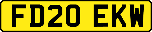 FD20EKW