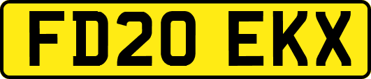 FD20EKX