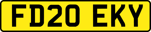 FD20EKY