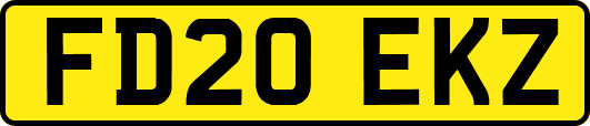 FD20EKZ