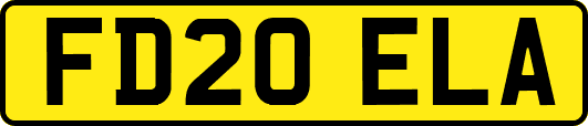 FD20ELA