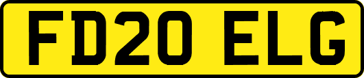 FD20ELG