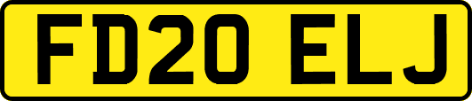 FD20ELJ