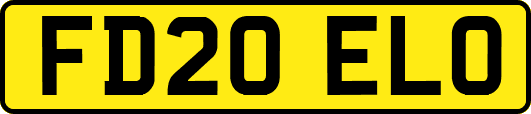 FD20ELO