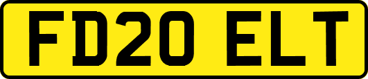 FD20ELT