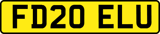 FD20ELU