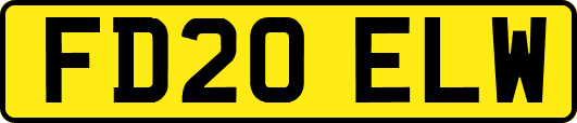 FD20ELW