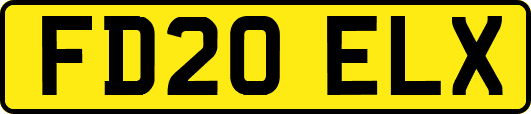 FD20ELX