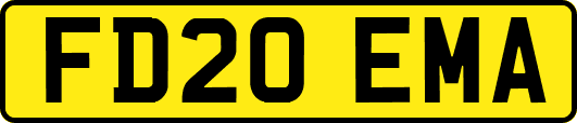 FD20EMA
