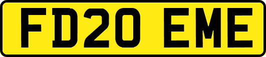FD20EME