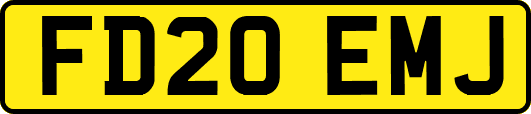 FD20EMJ