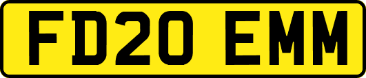 FD20EMM