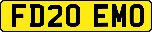 FD20EMO