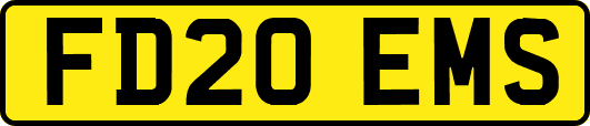 FD20EMS