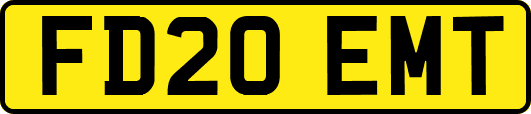 FD20EMT