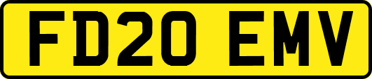 FD20EMV