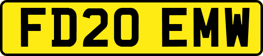 FD20EMW
