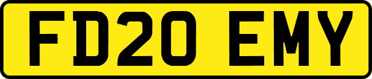 FD20EMY