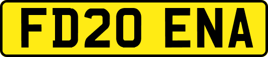 FD20ENA