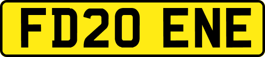 FD20ENE