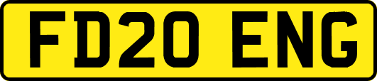 FD20ENG