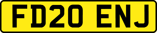FD20ENJ