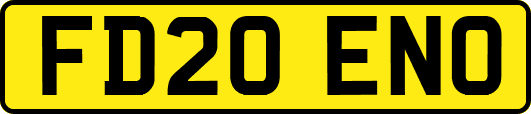 FD20ENO