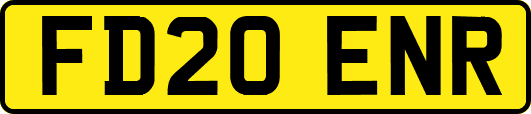 FD20ENR