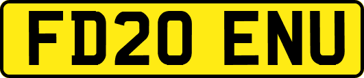 FD20ENU