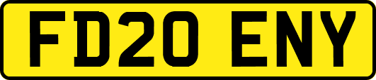 FD20ENY