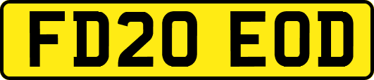 FD20EOD
