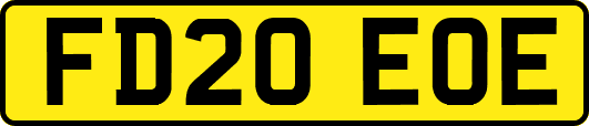 FD20EOE